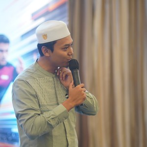 Race photo from BUKA PUASA BERSAMA IDEA RUN