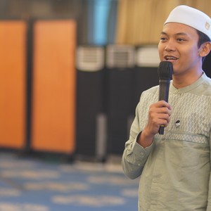 Race photo from BUKA PUASA BERSAMA IDEA RUN