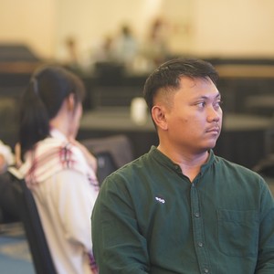 Race photo from BUKA PUASA BERSAMA IDEA RUN