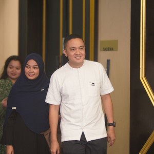 Race photo from BUKA PUASA BERSAMA IDEA RUN