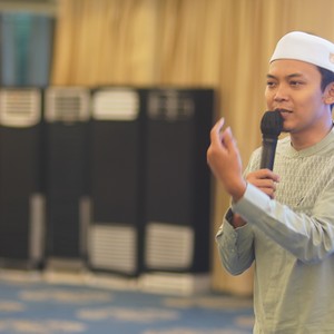 Race photo from BUKA PUASA BERSAMA IDEA RUN