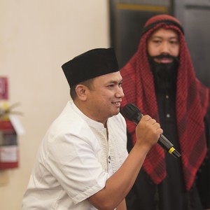Race photo from BUKA PUASA BERSAMA IDEA RUN