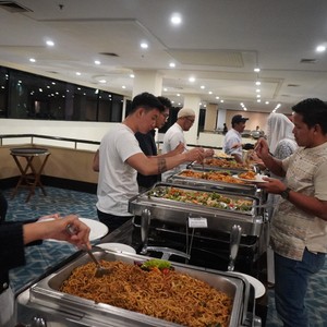 Race photo from BUKA PUASA BERSAMA IDEA RUN