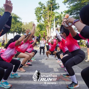 Race photo from SMARTFREN RUN 2026 VIBES 06072026