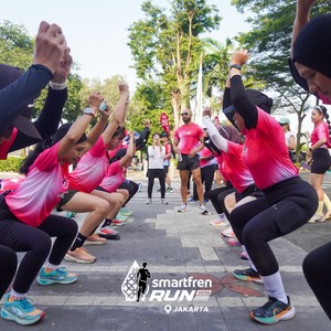 Race photo from SMARTFREN RUN 2026 VIBES 06072026