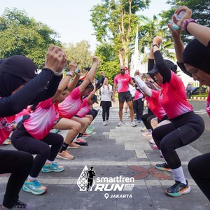 Race photo from SMARTFREN RUN 2026 VIBES 06072026