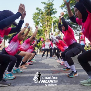 Race photo from SMARTFREN RUN 2026 VIBES 06072026