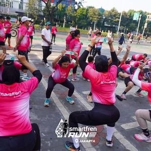 Race photo from SMARTFREN RUN 2026 VIBES 06072026