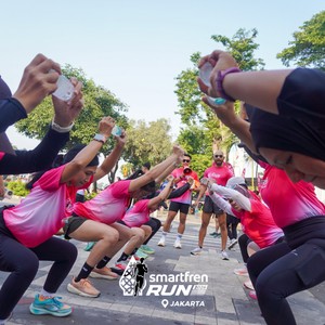 Race photo from SMARTFREN RUN 2026 VIBES 06072026