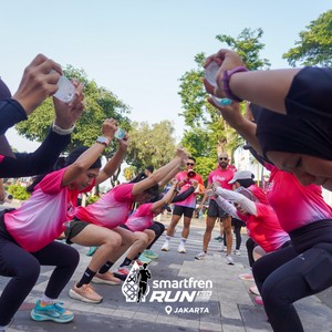 Race photo from SMARTFREN RUN 2026 VIBES 06072026
