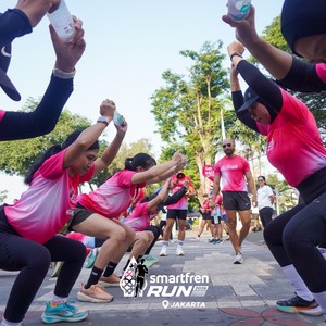 Race photo from SMARTFREN RUN 2026 VIBES 06072026