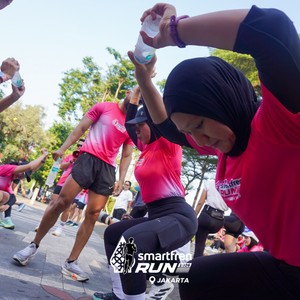 Race photo from SMARTFREN RUN 2026 VIBES 06072026