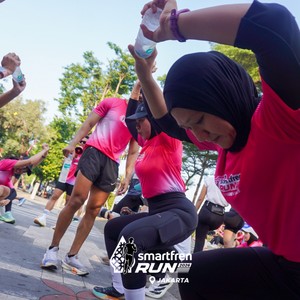 Race photo from SMARTFREN RUN 2026 VIBES 06072026
