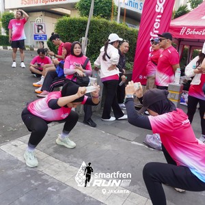 Race photo from SMARTFREN RUN 2026 VIBES 06072026