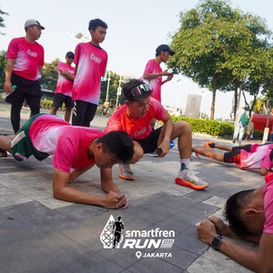 Race photo from SMARTFREN RUN 2026 VIBES 06072026