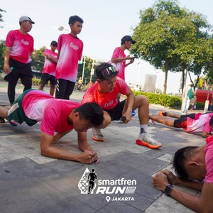Race photo from SMARTFREN RUN 2026 VIBES 06072026