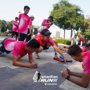 Race photo from SMARTFREN RUN 2026 VIBES 06072026