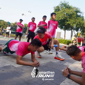 Race photo from SMARTFREN RUN 2026 VIBES 06072026