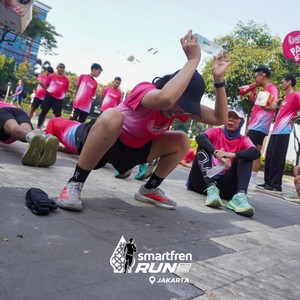 Race photo from SMARTFREN RUN 2026 VIBES 06072026