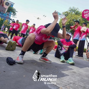 Race photo from SMARTFREN RUN 2026 VIBES 06072026