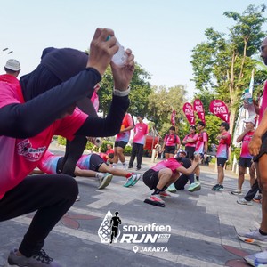 Race photo from SMARTFREN RUN 2026 VIBES 06072026