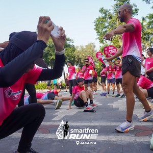 Race photo from SMARTFREN RUN 2026 VIBES 06072026
