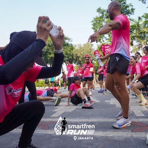Race photo from SMARTFREN RUN 2026 VIBES 06072026