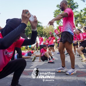 Race photo from SMARTFREN RUN 2026 VIBES 06072026