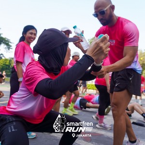 Race photo from SMARTFREN RUN 2026 VIBES 06072026