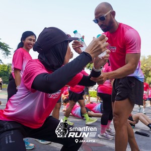 Race photo from SMARTFREN RUN 2026 VIBES 06072026