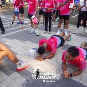 Race photo from SMARTFREN RUN 2026 VIBES 06072026