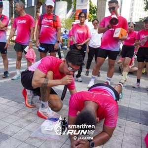 Race photo from SMARTFREN RUN 2026 VIBES 06072026