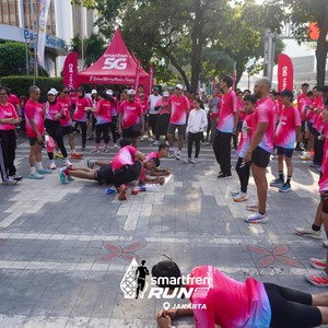 Race photo from SMARTFREN RUN 2026 VIBES 06072026