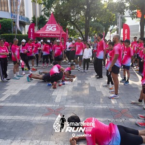 Race photo from SMARTFREN RUN 2026 VIBES 06072026