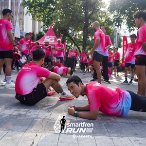 Race photo from SMARTFREN RUN 2026 VIBES 06072026