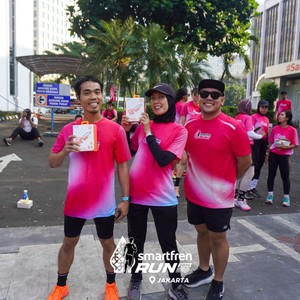 Race photo from SMARTFREN RUN 2026 VIBES 06072026