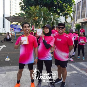 Race photo from SMARTFREN RUN 2026 VIBES 06072026