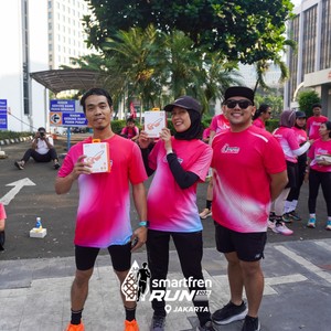 Race photo from SMARTFREN RUN 2026 VIBES 06072026