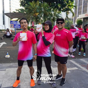 Race photo from SMARTFREN RUN 2026 VIBES 06072026