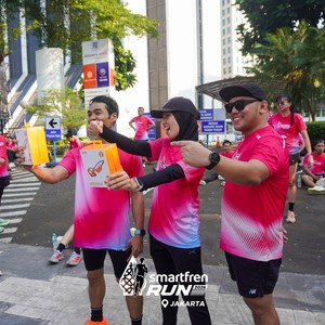 Race photo from SMARTFREN RUN 2026 VIBES 06072026