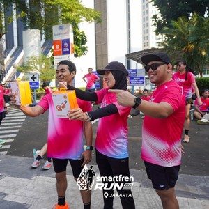 Race photo from SMARTFREN RUN 2026 VIBES 06072026