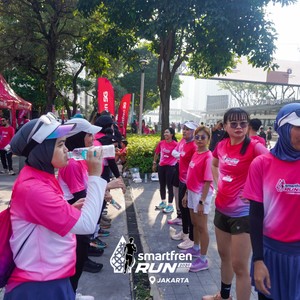 Race photo from SMARTFREN RUN 2026 VIBES 06072026