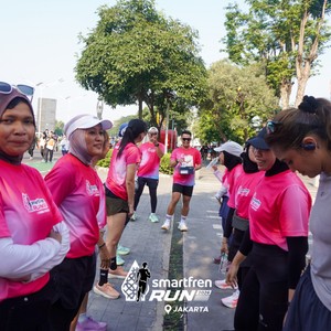 Race photo from SMARTFREN RUN 2026 VIBES 06072026