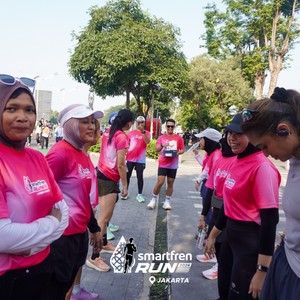 Race photo from SMARTFREN RUN 2026 VIBES 06072026