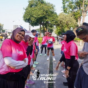 Race photo from SMARTFREN RUN 2026 VIBES 06072026