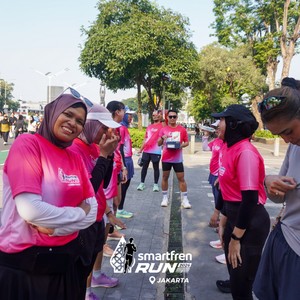 Race photo from SMARTFREN RUN 2026 VIBES 06072026