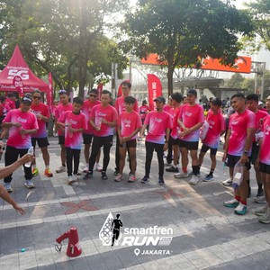 Race photo from SMARTFREN RUN 2026 VIBES 06072026