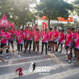 Race photo from SMARTFREN RUN 2026 VIBES 06072026