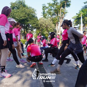 Race photo from SMARTFREN RUN 2026 VIBES 06072026