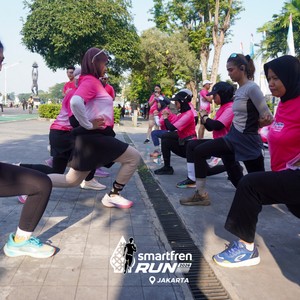 Race photo from SMARTFREN RUN 2026 VIBES 06072026